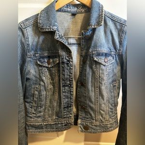 American Eagle Jean Jacket